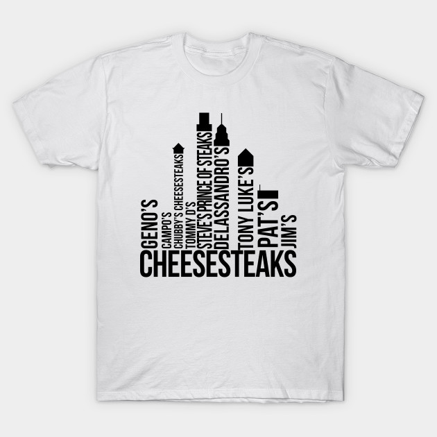 The Cheesesteaks of Philadelphia